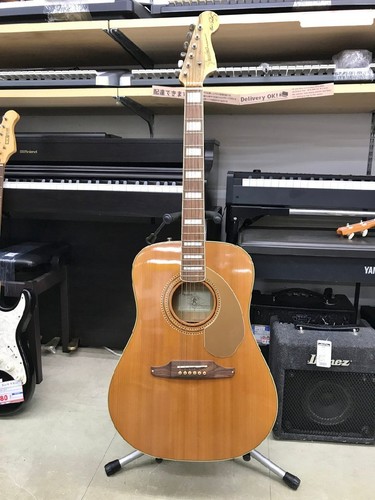 Chitarra acustica fender elvis - chitarra,