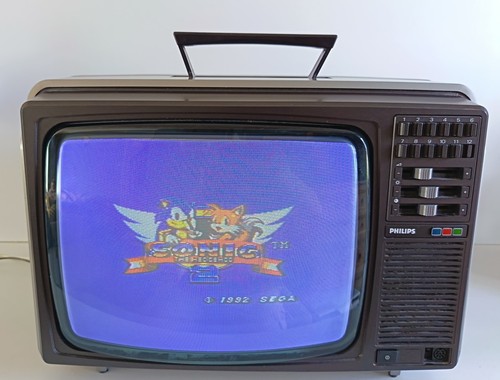 Vintage retro philips portable - vintage/retro,