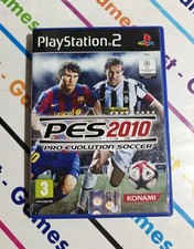 Ps2 pes 2010 playstation - 2010,