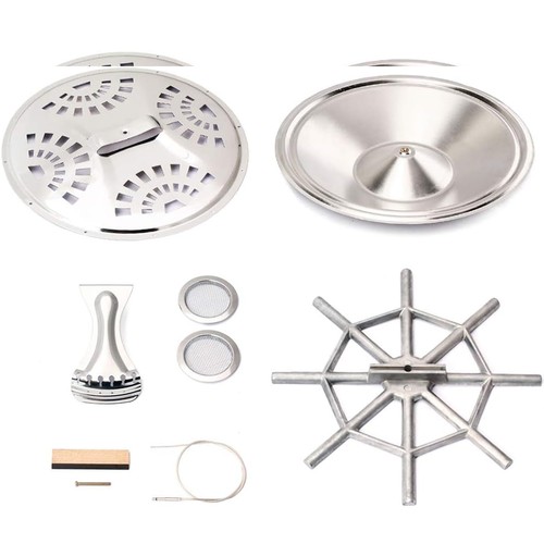 Set coni risonatore - 9, pezzi