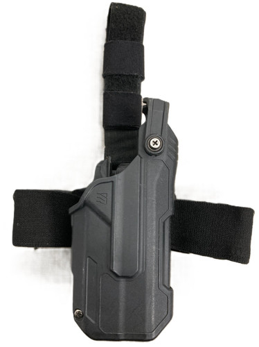 Blackhawk drop leg holster - drop,