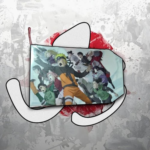 Naruto variant cover lingua - naruto,