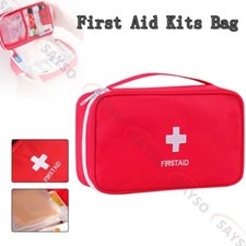 Kit Pronto Soccorso Campeggio Emergenza Medical Bag Impermeabile Auto Kit Borsa Esterno 