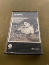 Madonna like virgin epoca - mc,