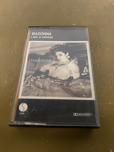 Madonna like virgin - a, epoca
