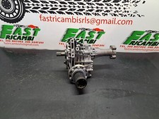 DIFFERENZIALE ANTERIORE CAMBIO