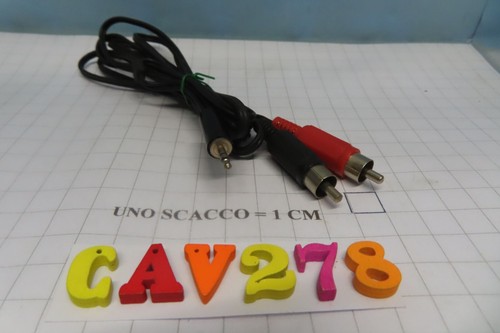 Cav278 cavo spin m - cav278, spin.2,5