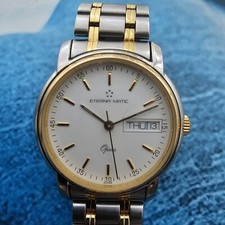 Orologio Uomo Automatico Eterna Matic Opera ETA 2636 - 2