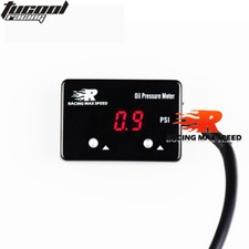 Manometro Pressione Olio 1/8