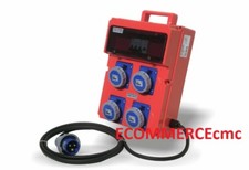 QUADRO ELETTRICO CANTIERE