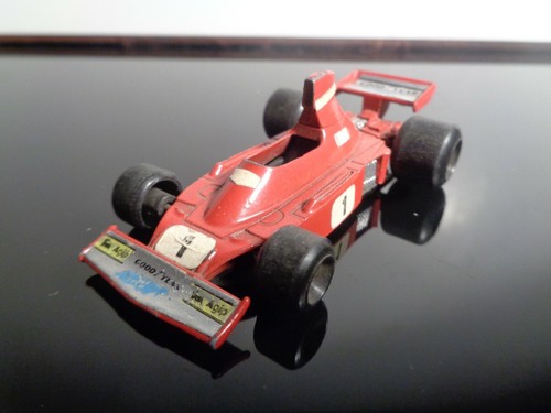 Polistil ferrari 312b3 cod - polistil,
