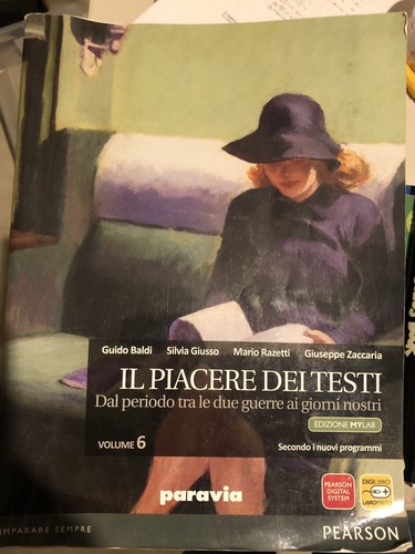 Piacere dei testi - dei, testi: