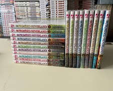 THE PROMISED NEVERLAND -