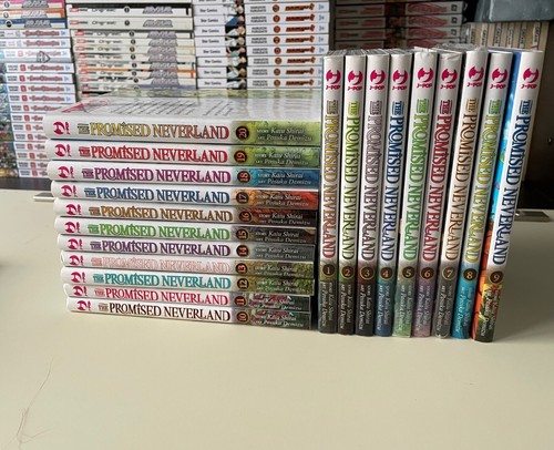 The promised neverland - promised,