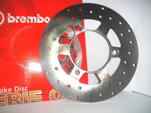 Disco freno anteriore - disco, brembo