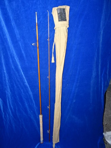 Canne peche ancienne - canne, a