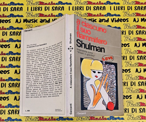 Book libro ciascuno il - *book, a