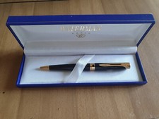 PENNA SFERA WATERMAN NERO E