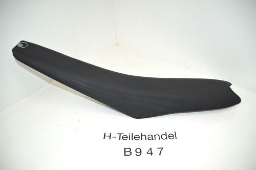 Sella nera originale - , husqvarna