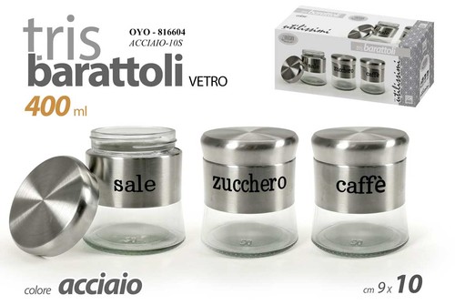 Set barattoli sale - barattoli,