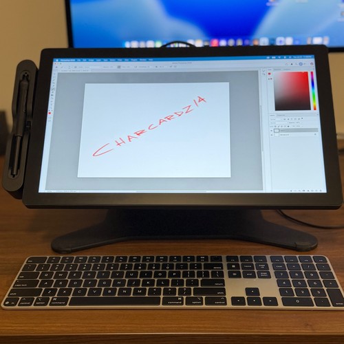 Wacom cintiq pro with - wacom,