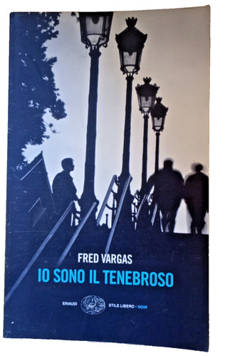 Fred vargas sono il - vargas, "