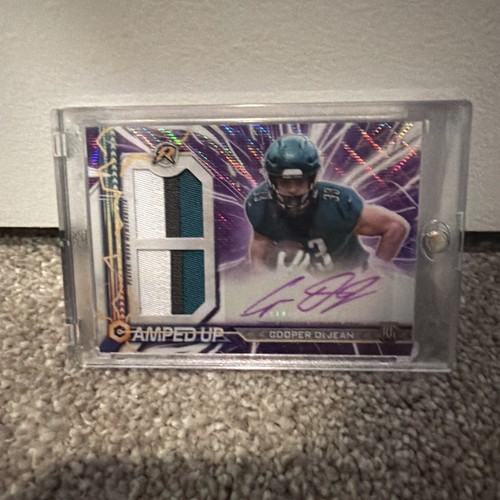 2024 topps resurgence patch - resurgence,