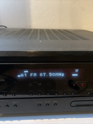 Denon avr 1905 ricevitore - denon, avr-1905