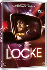 Dvd LOCKE Tom Hardy Ruth