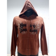 Felpa con cappuccio donna HD