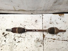 Albero motore anteriore