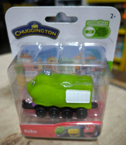 Chuggington koko trenino - koko,