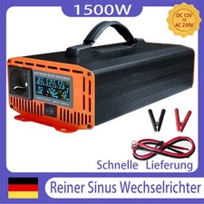 1500W 3000W Sinusoidale Puro