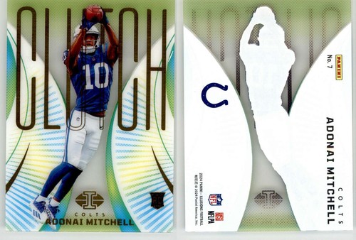 Frizione adonai mitchell 2024 - adonai,
