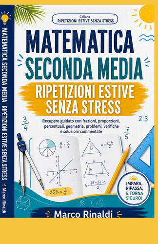 Matematica seconda media - matematica,