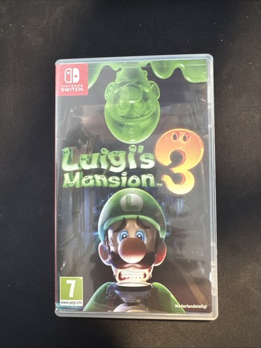 Luigi mansion nintendo - 3, (nintendo