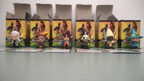 Collezione personaggi - collezione, 6