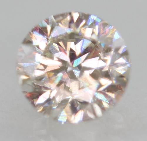Diamante naturale vvs2 - diamante, i