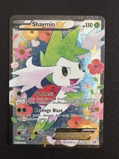 Shaymin Ex Full Art Rc21/Rc25