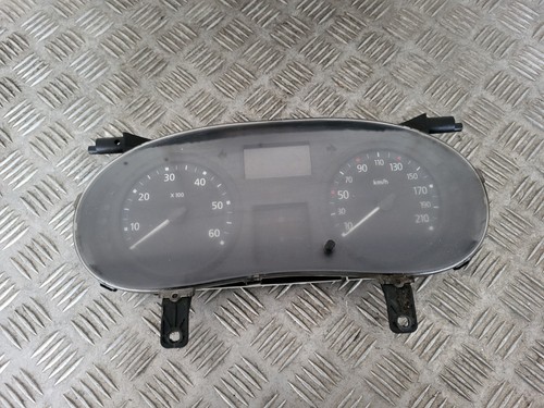 Bloc compteur renault - renault, trafic
