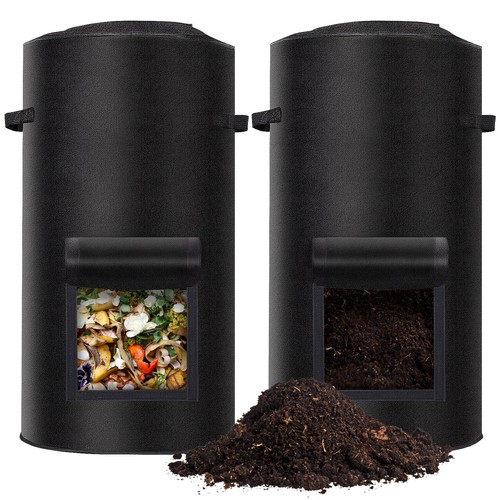 Set pattumiera compost - set,