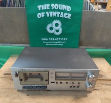 Teac 210 piastra - cx,