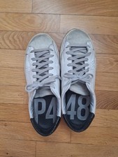 Scarpe Donna P448 colore principale bianco, misura 40 usate.