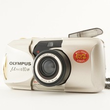 Olympus mju II 80VF [mju:]