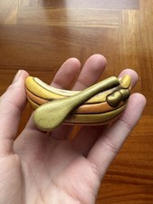 THUN Barca Barchetta Arancione