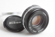 Nikon Nikkor 1,8/50 obiettivo