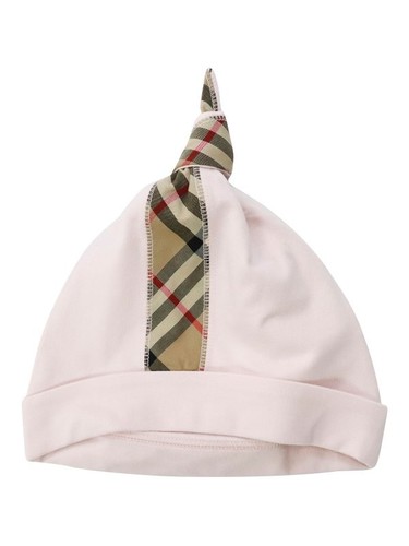 Burberry claude check set - burberry, pink