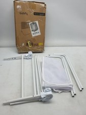 Rete letto Star Ibaby Babify, pieghevole, 150 cm, anticaduta, altezza 50 cm