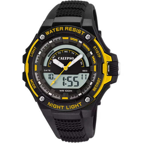 Orologio calypso flash time - calypso,