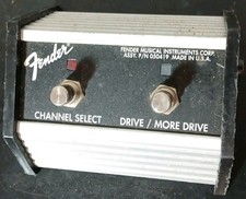 FENDER INTERRUTTORE A PEDALE